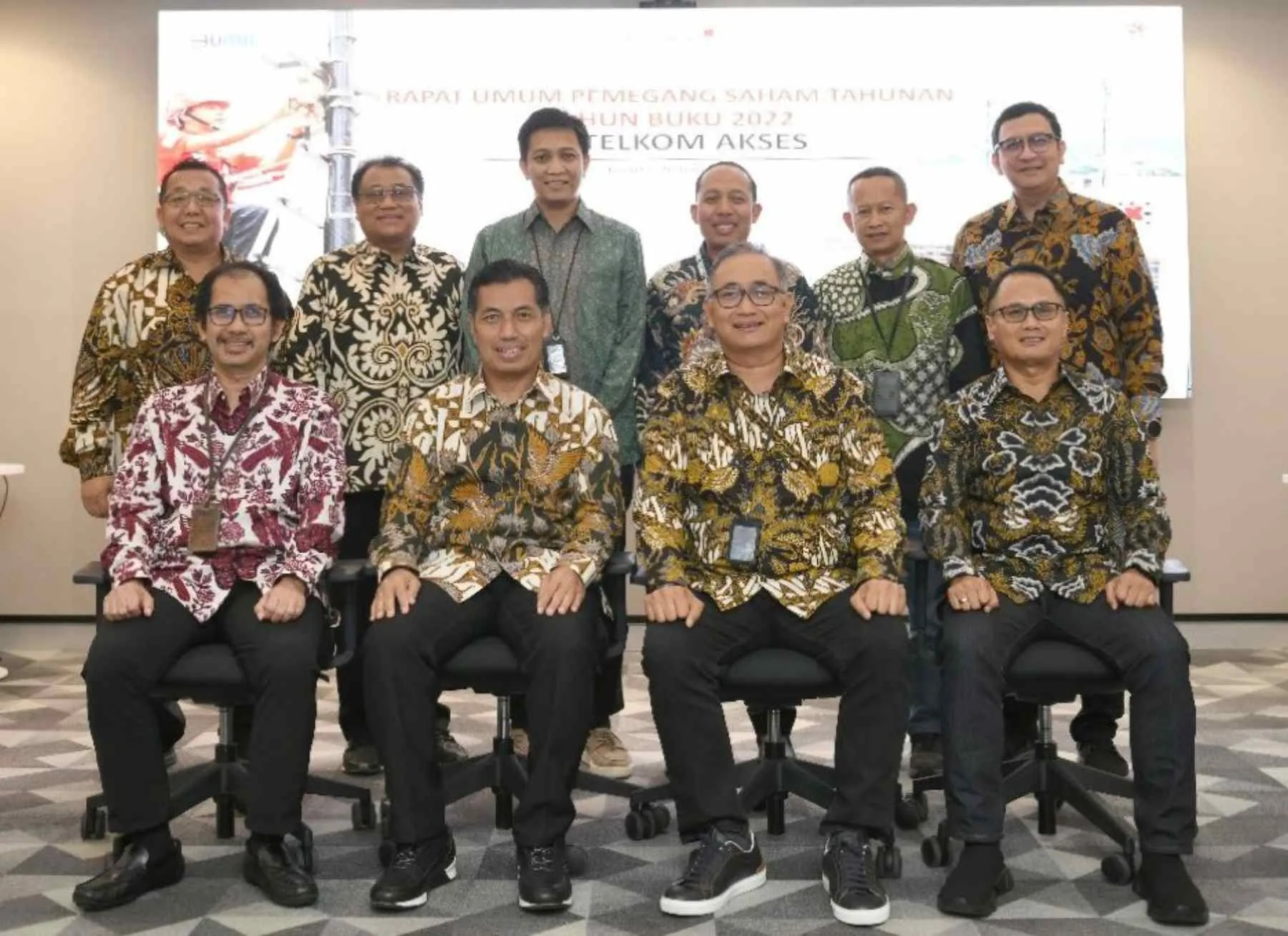 Telkom Luncurkan Program ESG 2024 sebagai Bagian Transformasi TelkomGroup